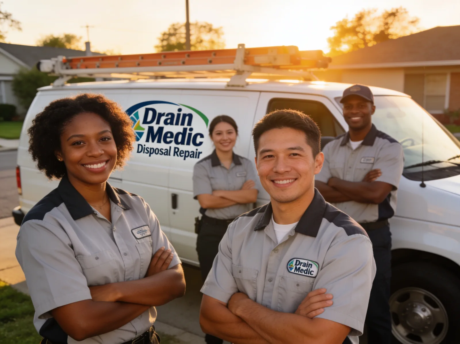 Garbage Disposal Repair company in Archer City, TX